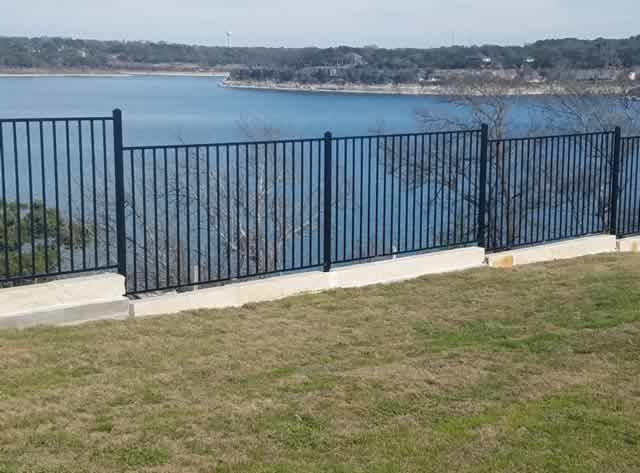 Ornamental and Wrought Iron Fencing